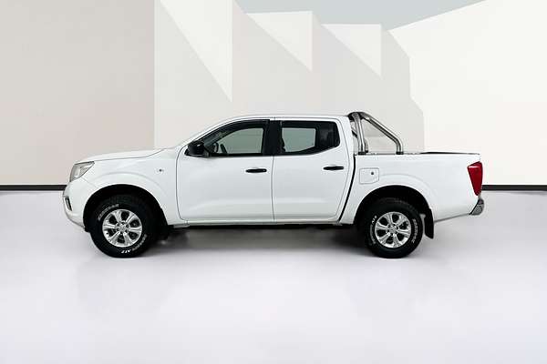 2016 Nissan NAVARA DX (4x2) NP300 D23 REAR WHEEL DRIVE
