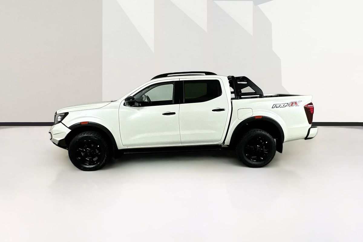 2022 Nissan NAVARA PRO-4X (4x4) D23 MY22 4X4