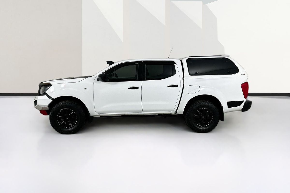 2021 Nissan Navara SL (4x4) D23 MY21.5 4X4