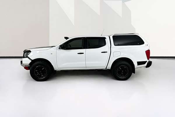 2021 Nissan Navara SL (4x4) D23 MY21.5 4X4