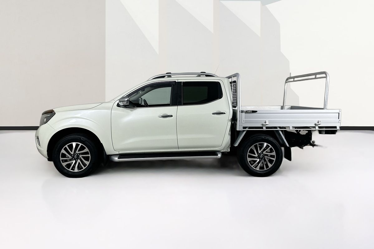 2020 Nissan NAVARA ST-X (4x2) (LEATHER TRIM) D23 SERIES 4 MY20 4x2