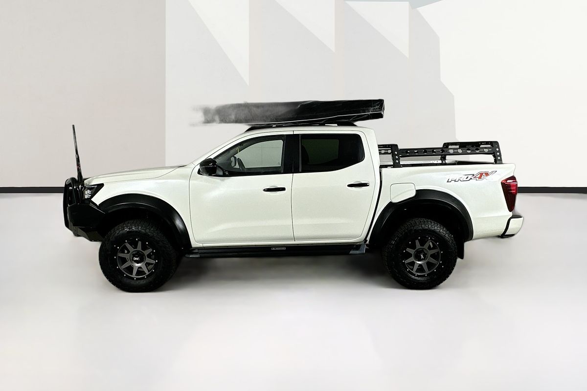 2021 Nissan NAVARA PRO-4X (4x4) D23 MY21 4X4