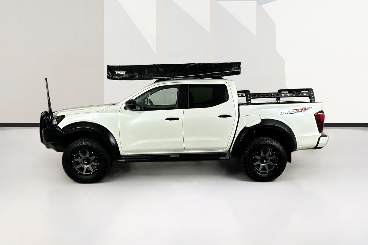 2021 Nissan NAVARA PRO-4X (4x4) D23 MY21 4X4