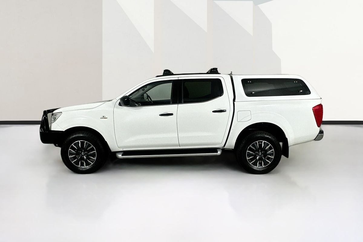 2018 Nissan NAVARA SL (4x4) D23 SERIES III MY18 4X4