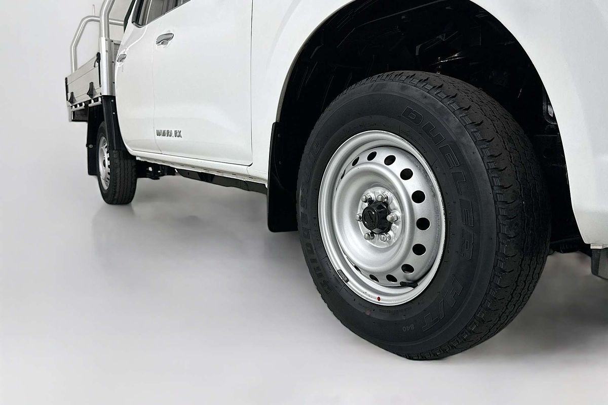 2020 Nissan NAVARA RX (4x4) D23 SERIES 4 MY20 4X4