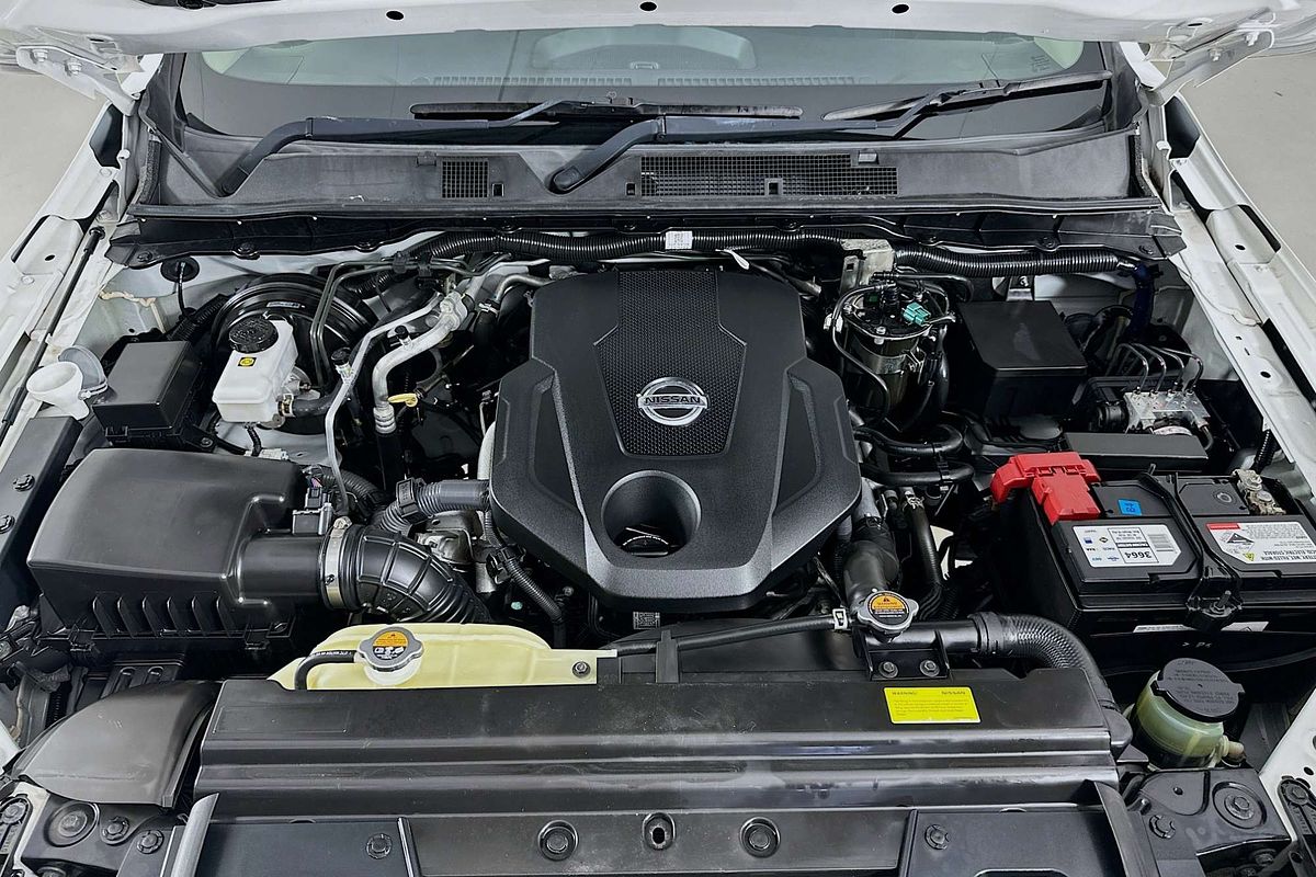 2020 Nissan NAVARA RX (4x4) D23 SERIES 4 MY20 4X4
