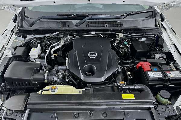 2020 Nissan NAVARA RX (4x4) D23 SERIES 4 MY20 4X4