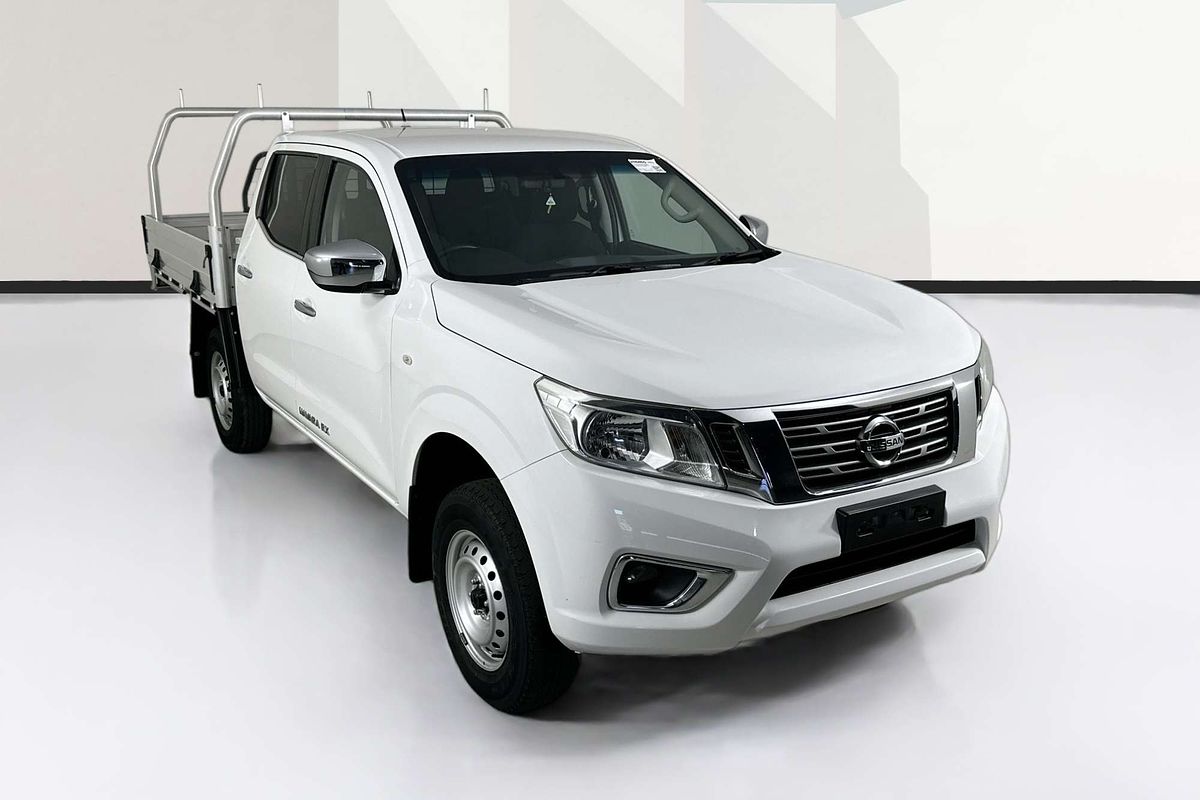 2020 Nissan NAVARA RX (4x4) D23 SERIES 4 MY20 4X4
