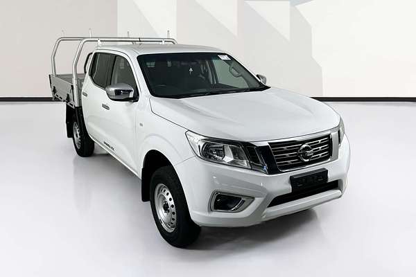 2020 Nissan NAVARA RX (4x4) D23 SERIES 4 MY20 4X4
