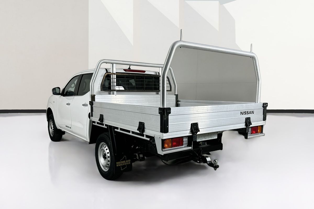 2020 Nissan Navara RX D23 SERIES 4 MY20 4X4