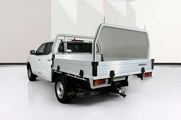 2020 Nissan Navara RX D23 SERIES 4 MY20 4X4