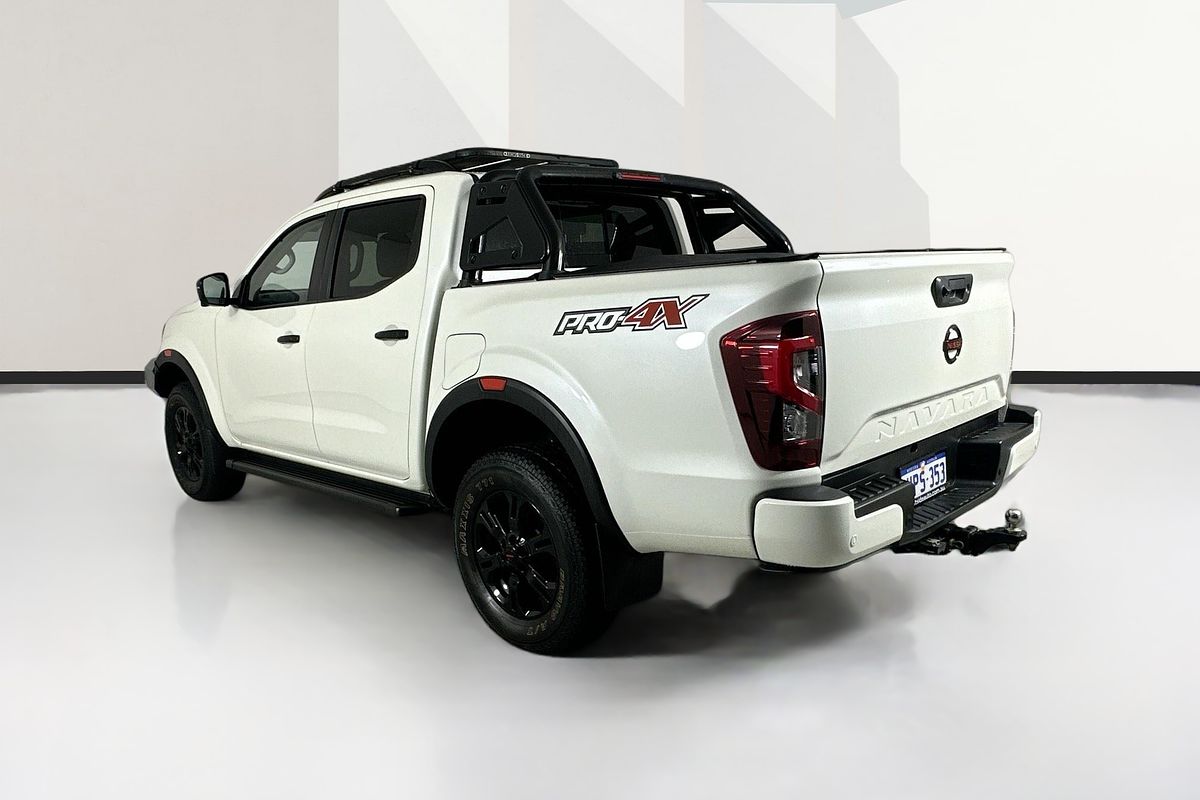 2021 Nissan NAVARA PRO-4X (4x4) D23 MY21 4X4