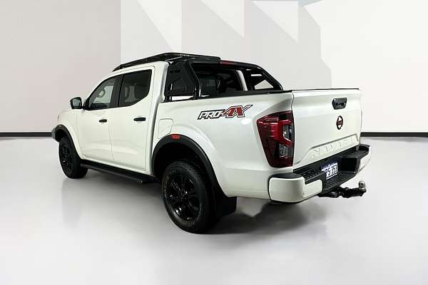 2021 Nissan NAVARA PRO-4X (4x4) D23 MY21 4X4