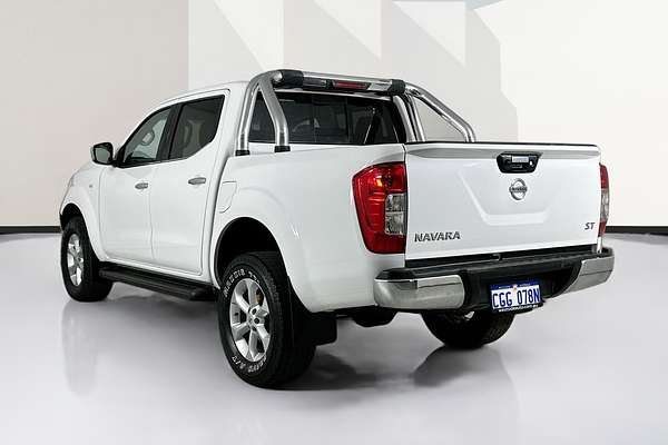 2019 Nissan NAVARA SL (4x4) (5YR) D23 SERIES III MY18 4X4