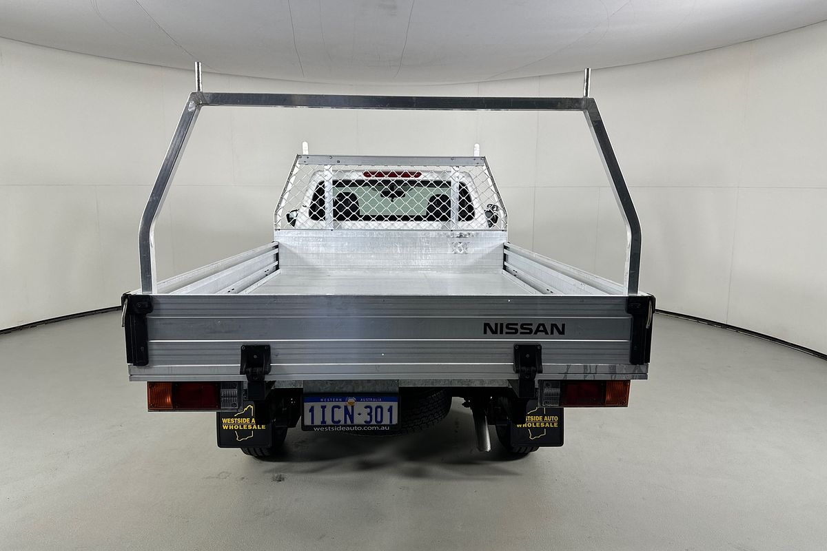 2018 Nissan Navara RX D23 Series 3 Rear Wheel Drive
