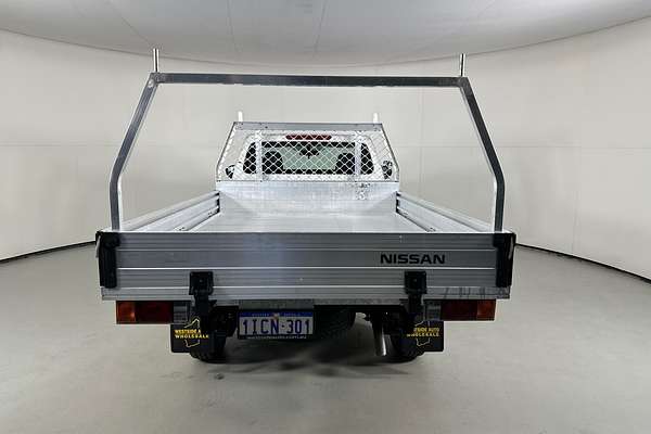 2018 Nissan Navara RX D23 Series 3 Rear Wheel Drive