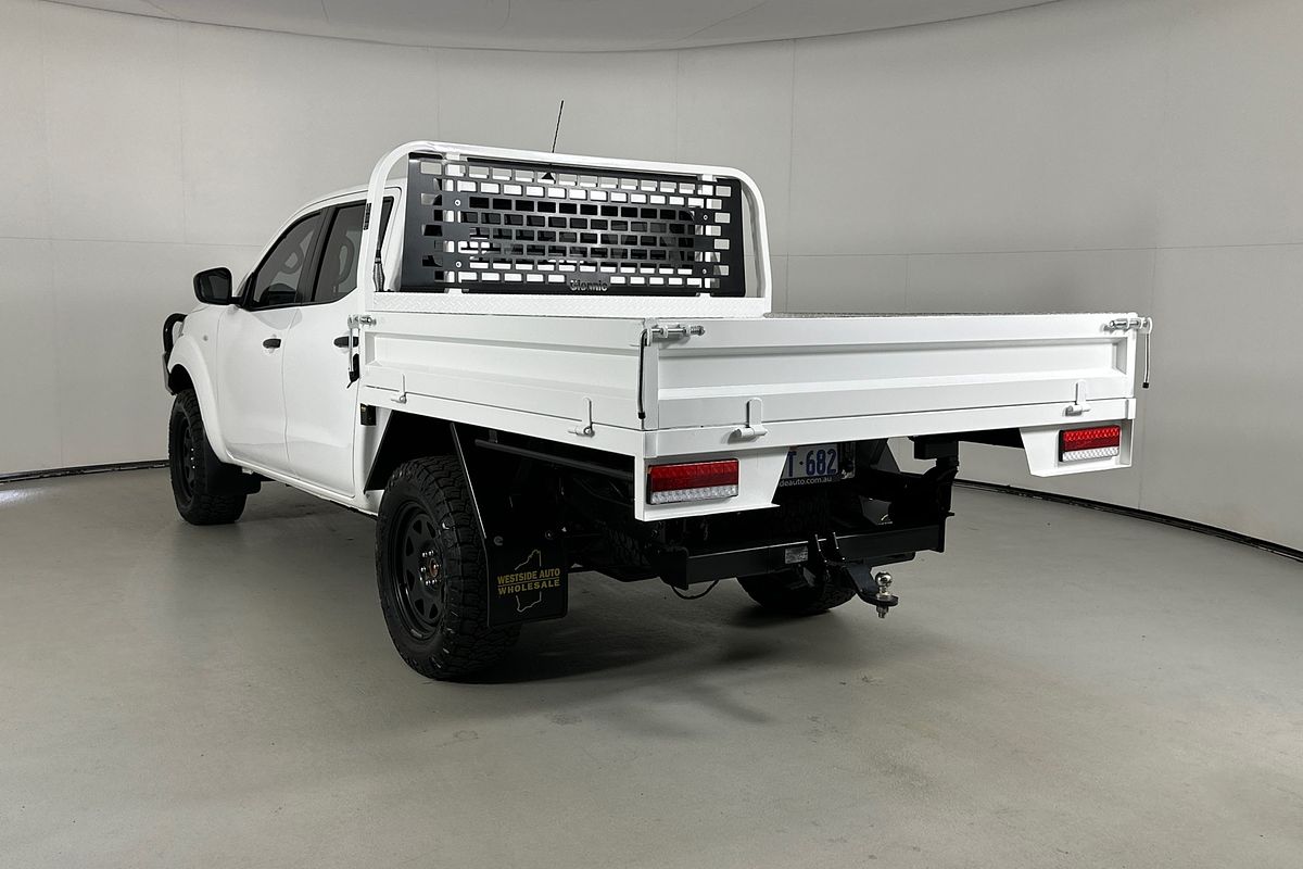 2022 Nissan NAVARA SL D23 4X4