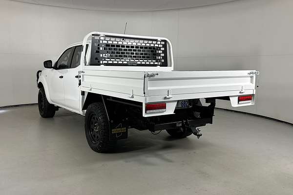 2022 Nissan NAVARA SL D23 4X4