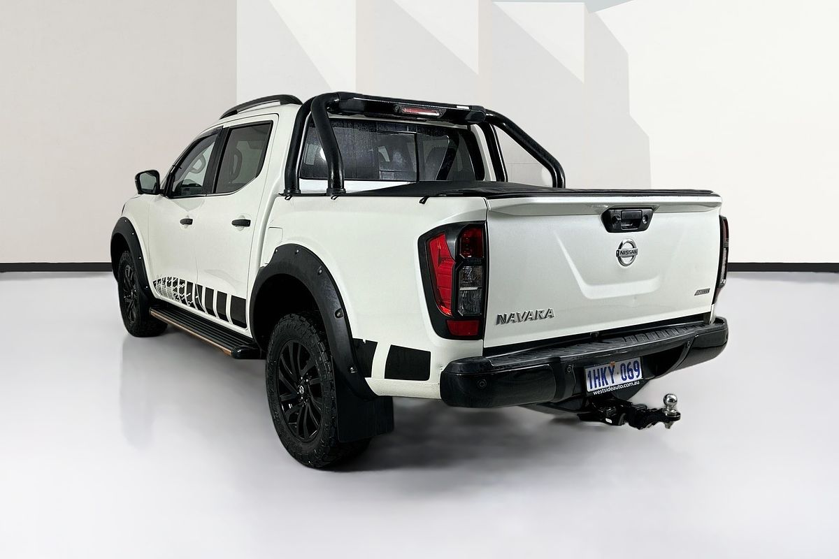 2020 Nissan NAVARA N-TREK SPECIAL EDITION (4x4) D23 SERIES 4 MY20 4X4