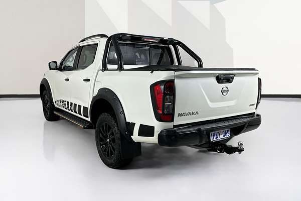 2020 Nissan NAVARA N-TREK SPECIAL EDITION (4x4) D23 SERIES 4 MY20 4X4