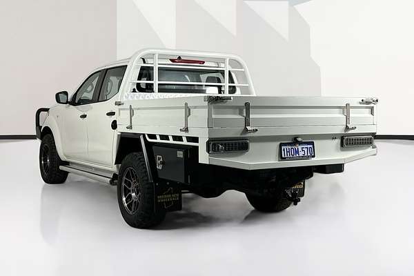 2022 Nissan NAVARA SL (4x4) D23 MY21.5 4X4
