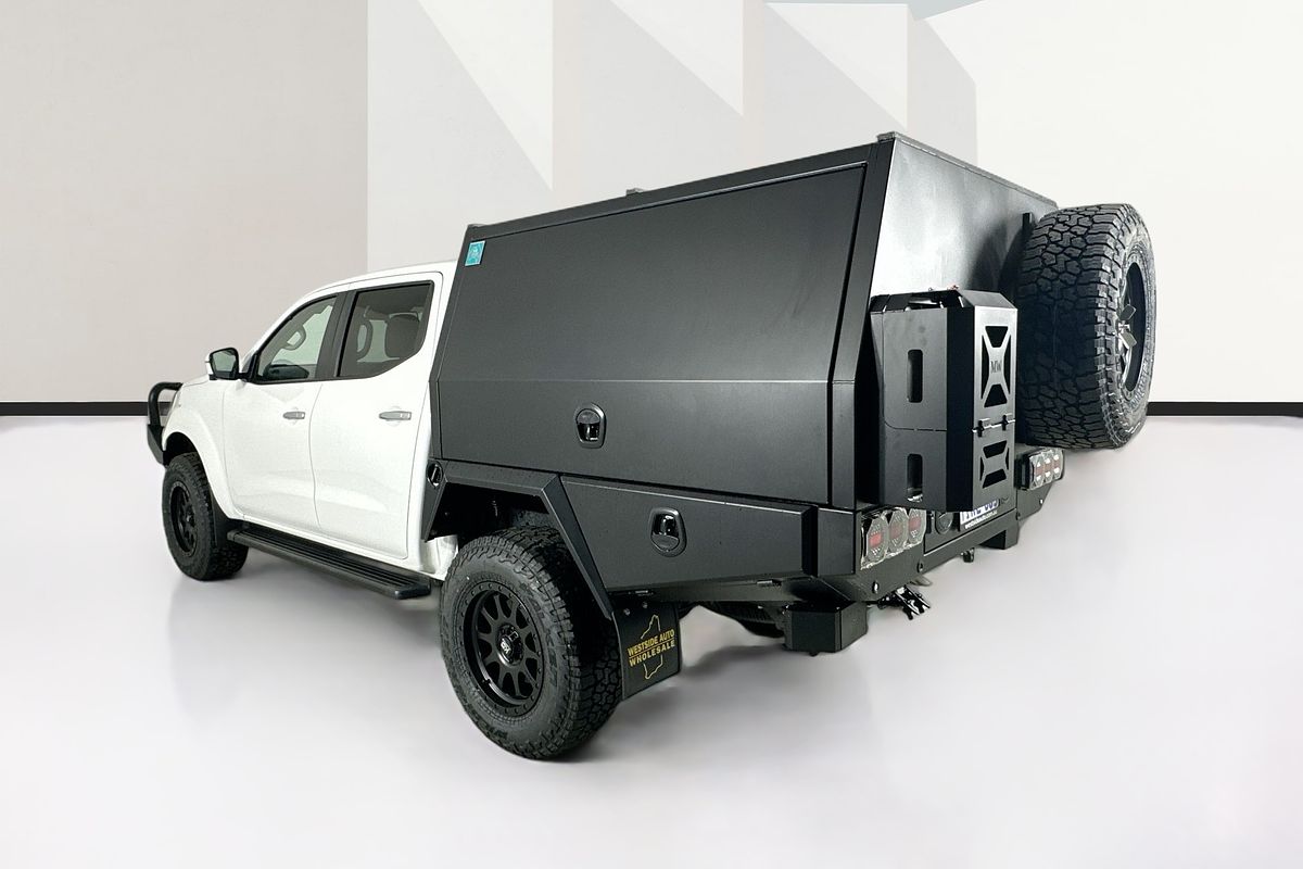 2023 Nissan NAVARA ST D23 4X4