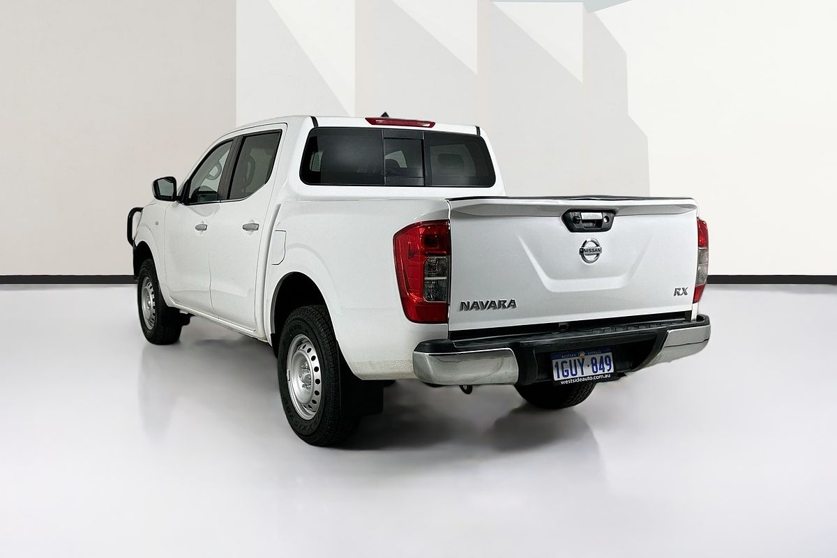 2020 Nissan NAVARA RX (4x2) D23 SERIES 4 MY20 4x2