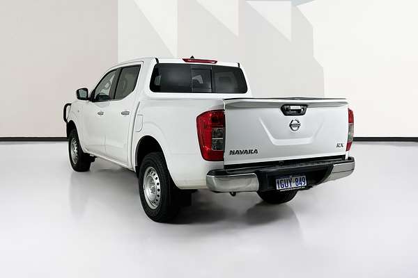2020 Nissan NAVARA RX (4x2) D23 SERIES 4 MY20 4x2