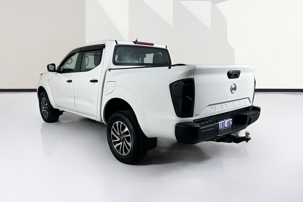 2021 Nissan NAVARA SL (4x4) D23 MY21 4X4