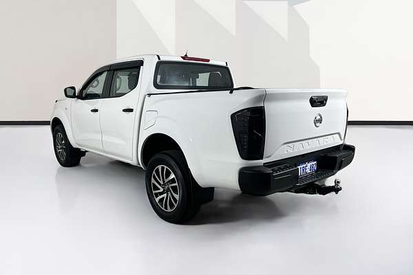 2021 Nissan NAVARA SL (4x4) D23 MY21 4X4