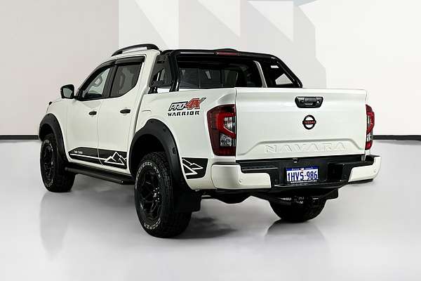 2021 Nissan NAVARA PRO-4X WARRIOR (4x4) D23 MY21 4X4