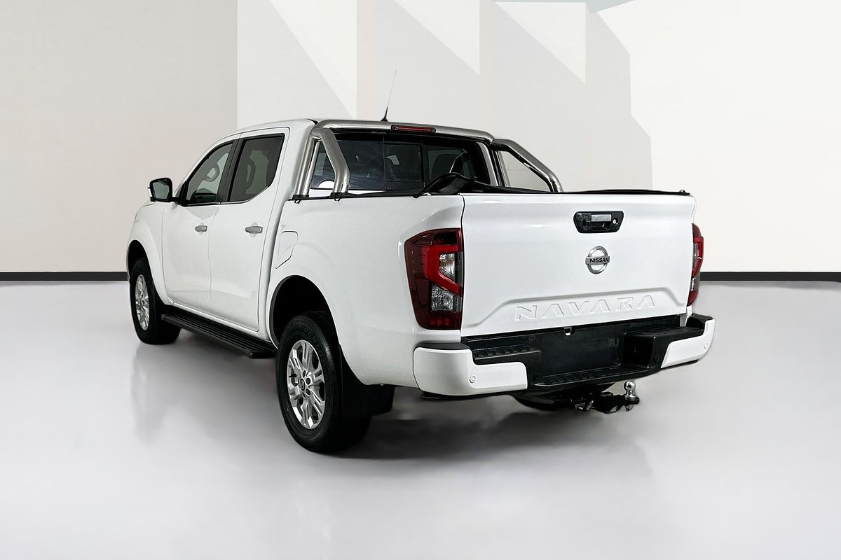2021 Nissan NAVARA ST (4x4) D23 MY21 4X4