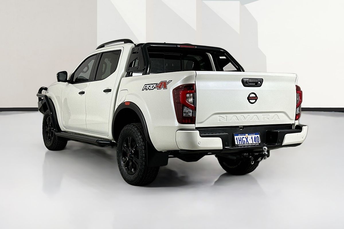 2021 Nissan NAVARA PRO-4X (4x4) D23 MY21 4X4