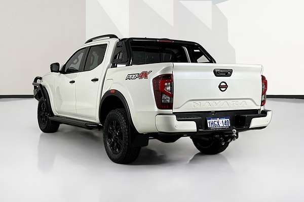 2021 Nissan NAVARA PRO-4X (4x4) D23 MY21 4X4
