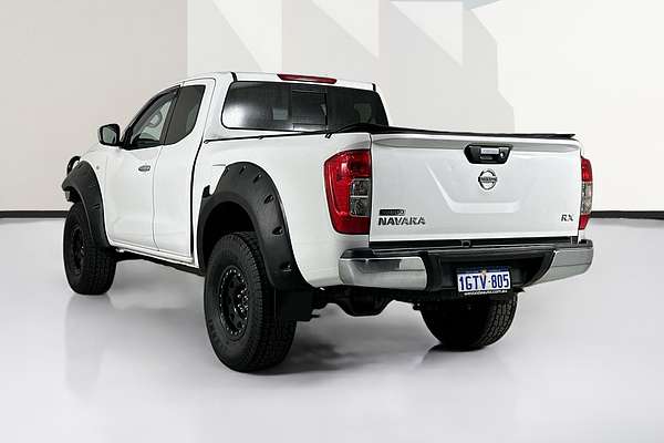 2016 Nissan Navara RX (4x4) NP300 D23 4X4