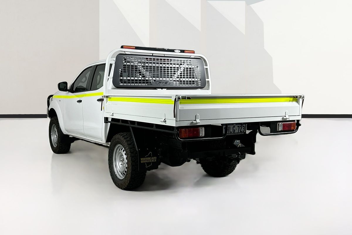 2021 Nissan NAVARA SL (4x4) D23 MY21 4X4