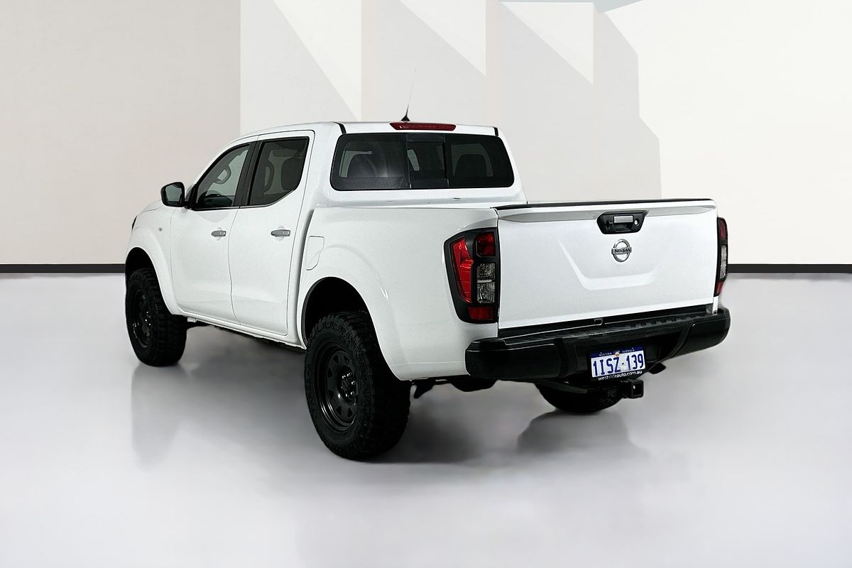 2018 Nissan NAVARA ST (4x4) D23 SERIES III MY18 4X4