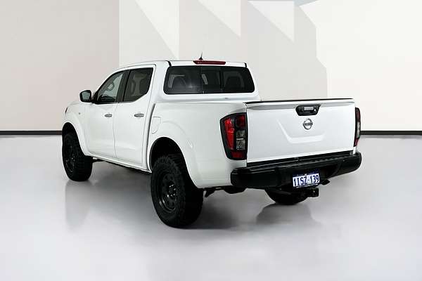 2018 Nissan NAVARA ST (4x4) D23 SERIES III MY18 4X4