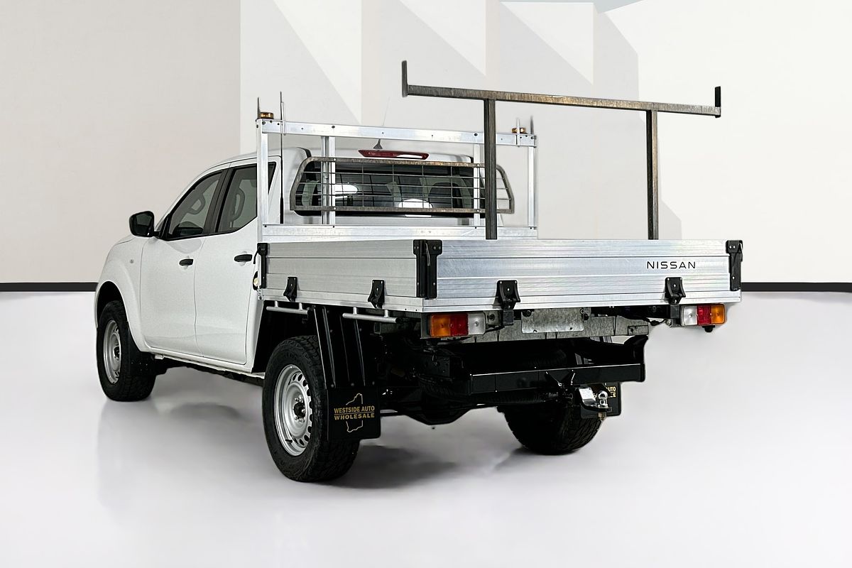 2021 Nissan NAVARA SL (4x4) D23 MY21.5 4X4