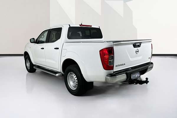 2017 Nissan NAVARA SL (4x4) D23 SERIES II 4X4
