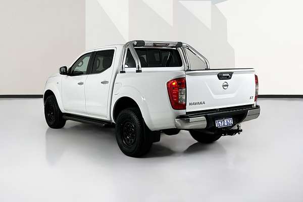 2019 Nissan NAVARA ST (4x4) D23 SERIES III MY18 4X4