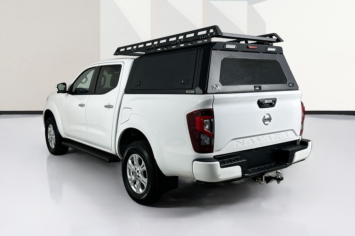 2024 Nissan NAVARA ST (4x4) D23 MY24 4X4