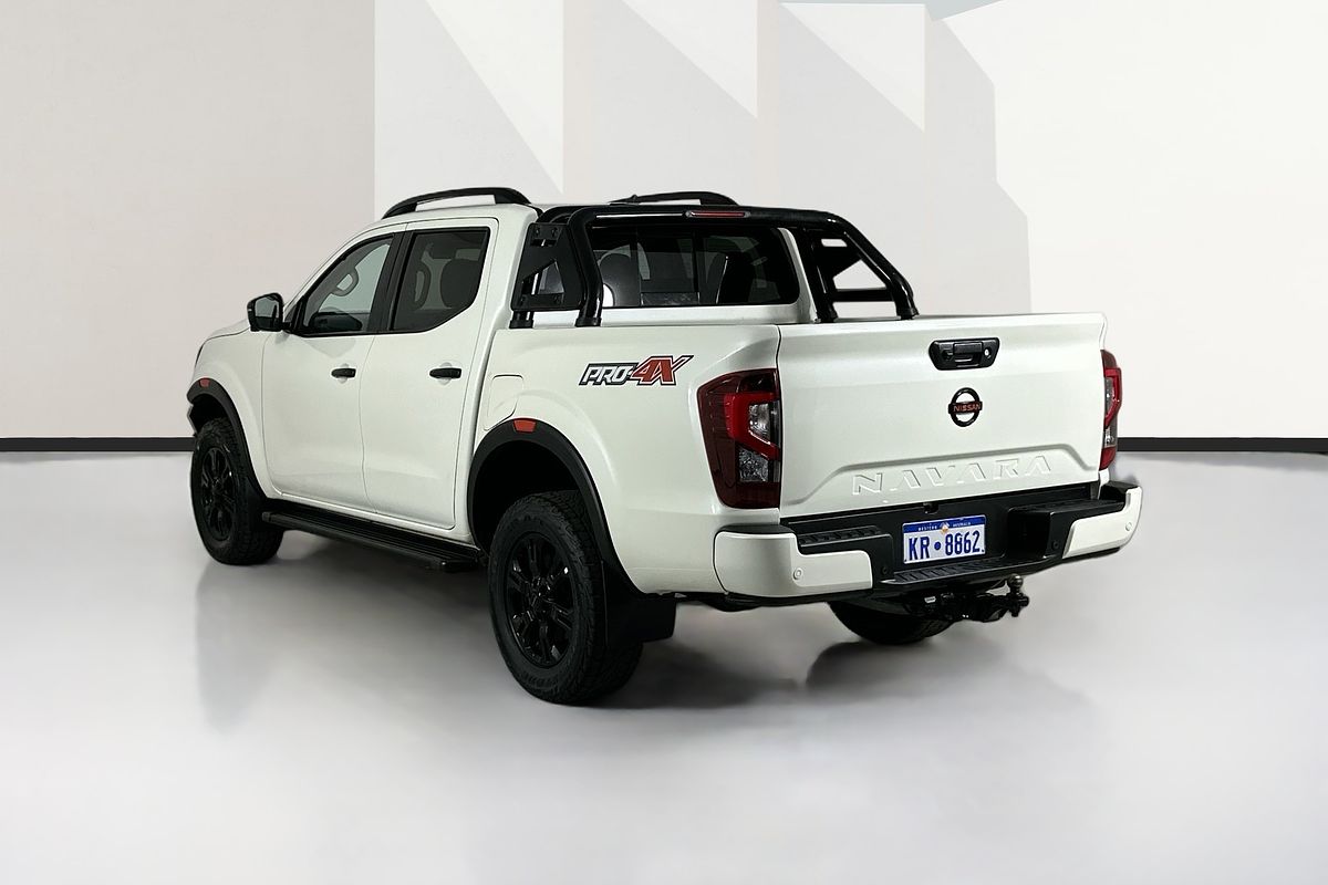 2022 Nissan NAVARA PRO-4X (4x4) D23 MY22 4X4