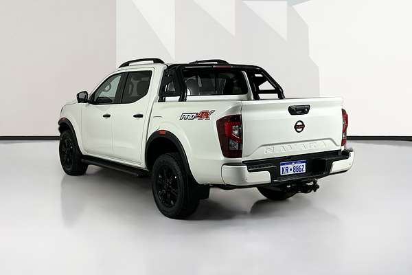 2022 Nissan NAVARA PRO-4X (4x4) D23 MY22 4X4
