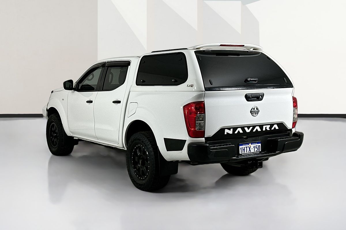 2021 Nissan Navara SL (4x4) D23 MY21.5 4X4