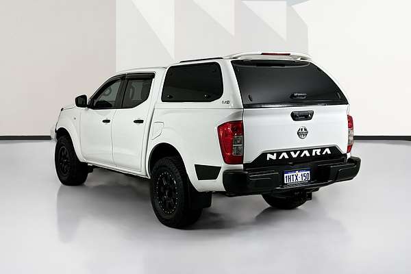 2021 Nissan Navara SL (4x4) D23 MY21.5 4X4