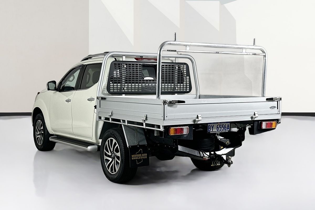 2020 Nissan NAVARA ST-X (4x2) (LEATHER TRIM) D23 SERIES 4 MY20 4x2