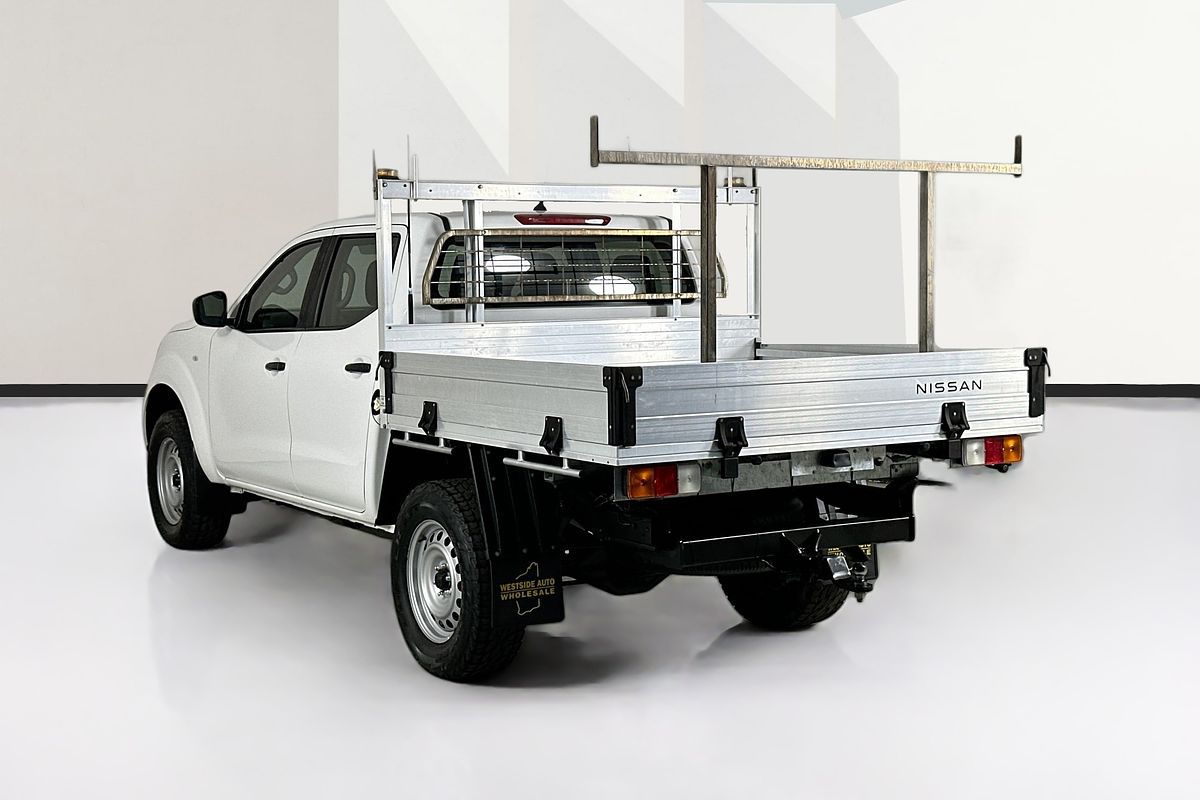 2021 Nissan NAVARA SL (4x4) D23 MY21.5 4X4