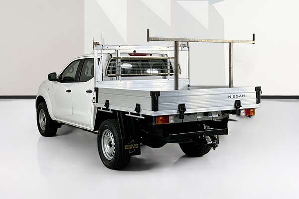2021 Nissan NAVARA SL (4x4) D23 MY21.5 4X4