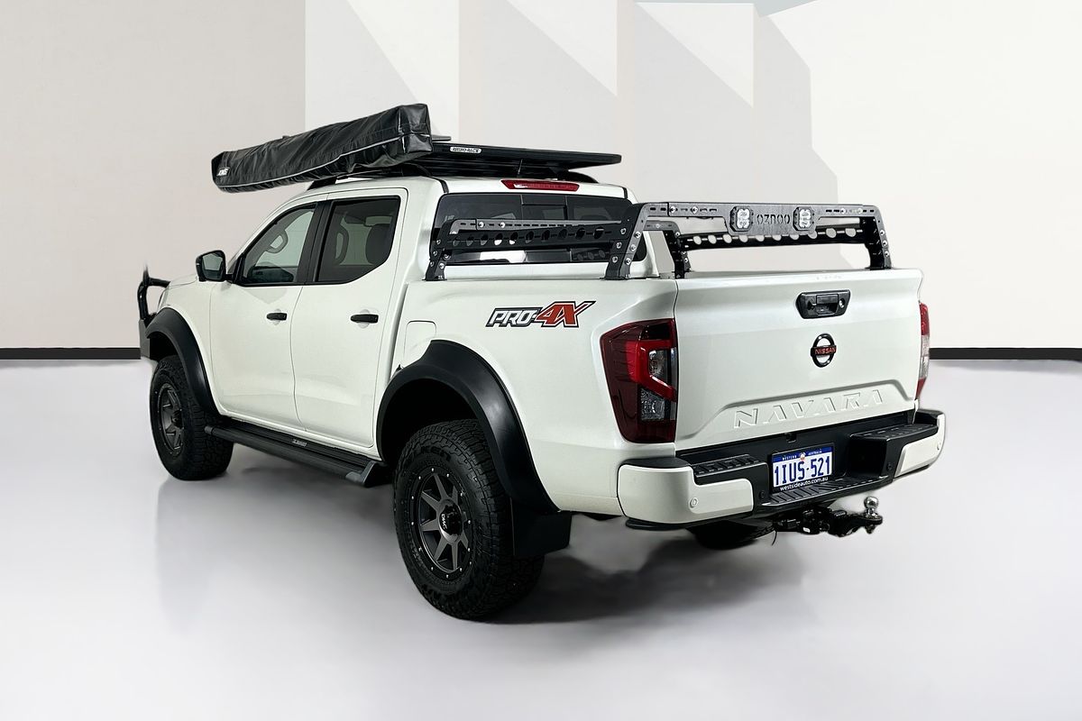 2021 Nissan NAVARA PRO-4X (4x4) D23 MY21 4X4